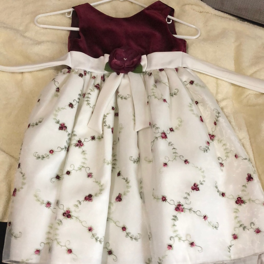 Teacup party dress